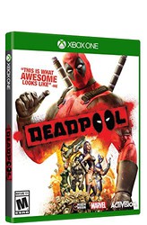 Deadpool - Xbox One | Galactic Gamez