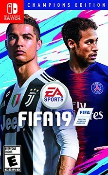FIFA 19 [Champions Edition] - Nintendo Switch | Galactic Gamez