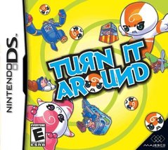 Turn It Around - Nintendo DS | Galactic Gamez