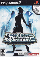 Dance Dance Revolution SuperNova 2 - Playstation 2 | Galactic Gamez