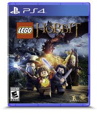 LEGO The Hobbit - Playstation 4 | Galactic Gamez