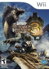 Monster Hunter Tri - Wii | Galactic Gamez