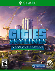 Cities Skylines - Xbox One | Galactic Gamez