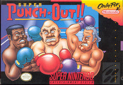 Super Punch Out - Super Nintendo | Galactic Gamez