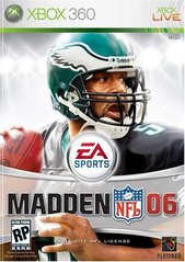 Madden 2006 - Xbox 360 | Galactic Gamez