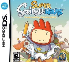 Super Scribblenauts - Nintendo DS | Galactic Gamez