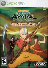 Avatar The Burning Earth - Xbox 360 | Galactic Gamez