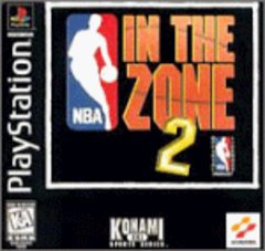 NBA in the Zone 2 - Playstation | Galactic Gamez
