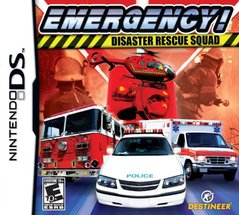 Emergency! Disaster Rescue Squad - Nintendo DS | Galactic Gamez