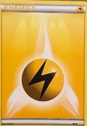 Lightning Energy (9/30) [XY: Trainer Kit 3 - Pikachu Libre] | Galactic Gamez