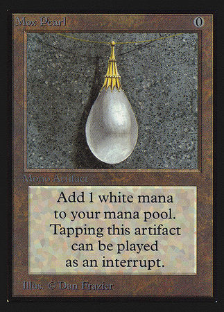 Mox Pearl (CE) [Collectors’ Edition] | Galactic Gamez