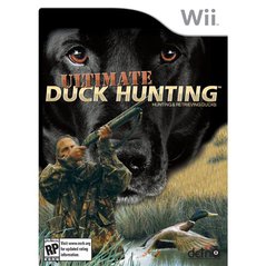 Ultimate Duck Hunting - Wii | Galactic Gamez