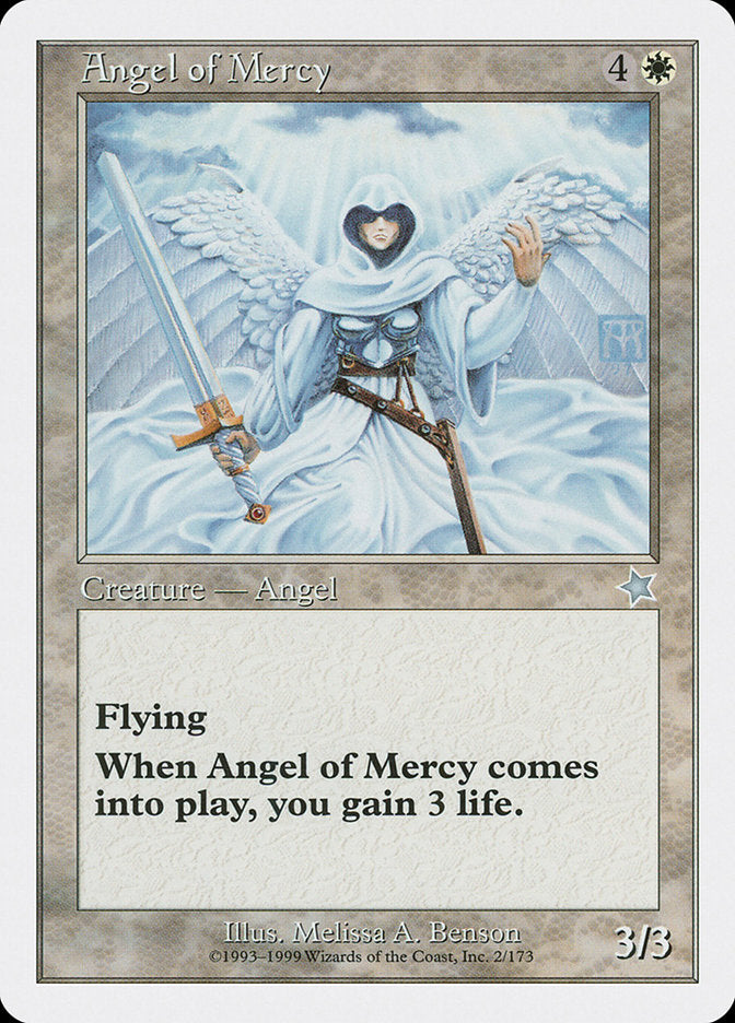 Angel of Mercy [Starter 1999] | Galactic Gamez