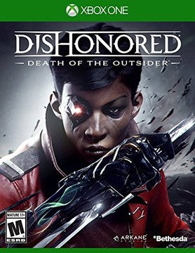 Dishonored: Death of the Outsider - Xbox One | Galactic Gamez
