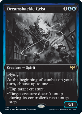 Dreamshackle Geist [Innistrad: Double Feature] | Galactic Gamez