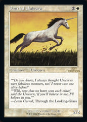 Pearled Unicorn (Retro) [30th Anniversary Edition] | Galactic Gamez
