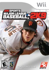 Major League Baseball 2K9 - Wii | Galactic Gamez