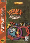 Izzy's Quest for the Olympic Rings | Galactic Gamez