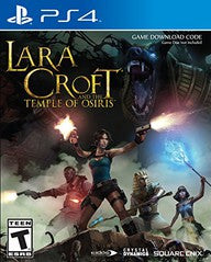 Lara Croft and the Temple of Osiris - Playstation 4 | Galactic Gamez