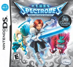 Spectrobes Collector's Edition - Nintendo DS | Galactic Gamez