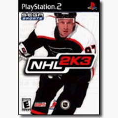 NHL 2K3 - Playstation 2 | Galactic Gamez