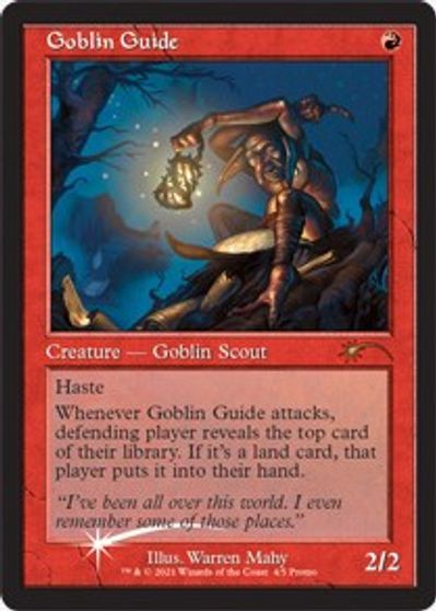 Goblin Guide [Love Your LGS 2021] | Galactic Gamez