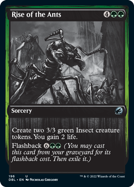 Rise of the Ants [Innistrad: Double Feature] | Galactic Gamez