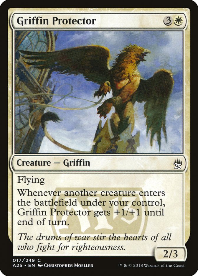 Griffin Protector [Masters 25] | Galactic Gamez