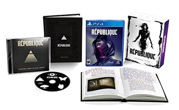 Republique Contraband Edition - Playstation 4 | Galactic Gamez