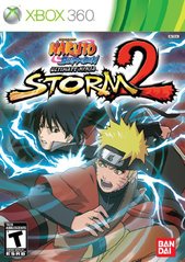 Naruto Shippuden Ultimate Ninja Storm 2 - Xbox 360 | Galactic Gamez