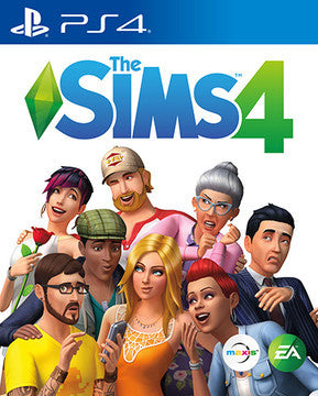 The Sims 4 - Playstation 4 | Galactic Gamez