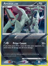 Arceus (AR1) [Platinum: Arceus] | Galactic Gamez