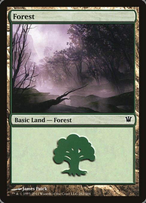 Forest [Innistrad] | Galactic Gamez