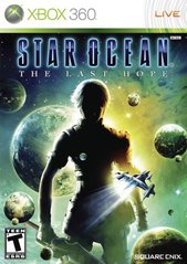 Star Ocean: The Last Hope - Xbox 360 | Galactic Gamez