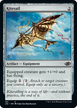 Kitesail [Jumpstart 2022] | Galactic Gamez