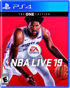 NBA Live 19 - Playstation 4 | Galactic Gamez