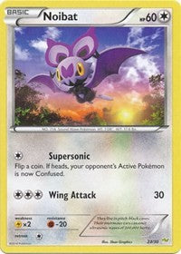 Noibat (12/30) [XY: Trainer Kit - Noivern] | Galactic Gamez