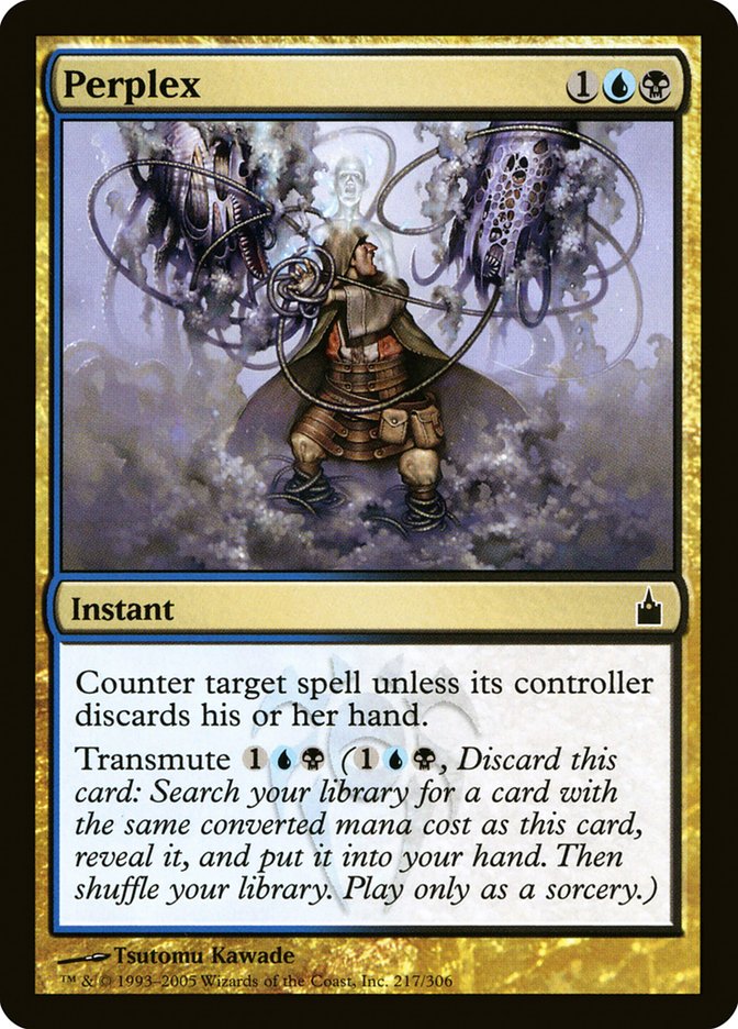 Perplex [Ravnica: City of Guilds] | Galactic Gamez