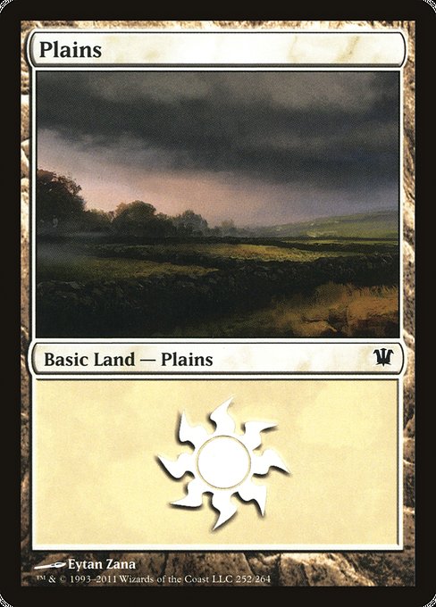 Plains [Innistrad] | Galactic Gamez