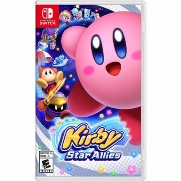 Kirby Star Allies - Nintendo Switch | Galactic Gamez