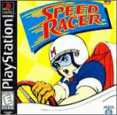 Speed Racer - Playstation | Galactic Gamez