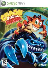 Crash of the Titans - Xbox 360 | Galactic Gamez