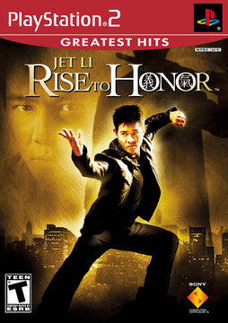 Rise to Honor [Greatest Hits] - Playstation 2 | Galactic Gamez