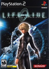 LifeLine - Playstation 2 | Galactic Gamez