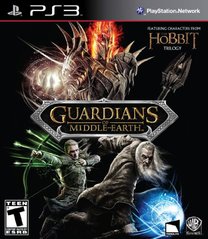 Guardians of Middle Earth - Playstation 3 | Galactic Gamez