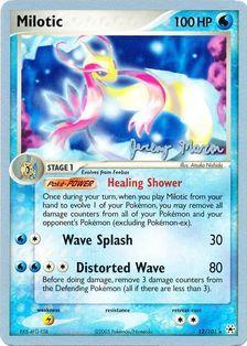 Milotic (12/101) (Queendom - Jeremy Maron) [World Championships 2005] | Galactic Gamez