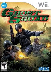 Ghost Squad - Wii | Galactic Gamez
