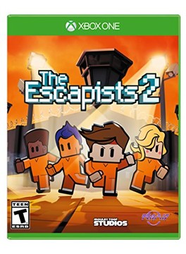 The Escapists 2 - Xbox One | Galactic Gamez