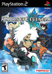 Tales of Legendia - Playstation 2 | Galactic Gamez