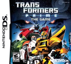 Transformers: Prime - Nintendo DS | Galactic Gamez